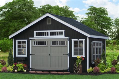 Classic Wooden Sheds – decorafit.com/home