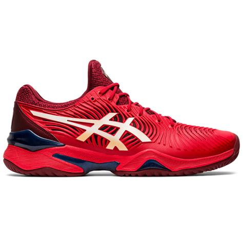 Tenis Tennis Asics Court FF Novak 2 Rojo Hombre