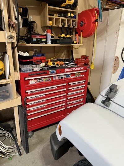 44" US General (Harbor freight) Tool Chest Review (What an Amazing ...