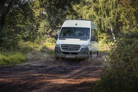 Mercedes-Benz Sprinter Gets New Diesel Engine in U.S. for 2023 - The Detroit Bureau