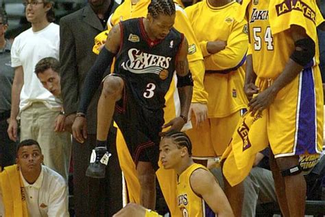 Allen Iverson, 2001 Philadelphia 76ers deserve new respect amid this ...