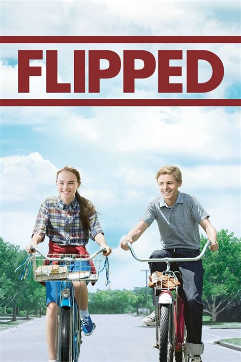 Flipped (2010) - Posters — The Movie Database (TMDB)