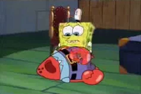 Shell of a Man 037.png | Mr krabs, Spongebob, Pineapple under the sea