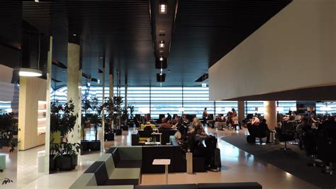 The Filipino Traveler: Review: Lounge ANA, Lisbon Airport (LIS)