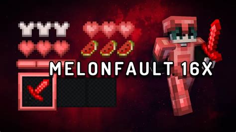 MelonFault 16x 1.8.9 Minecraft Texture Pack