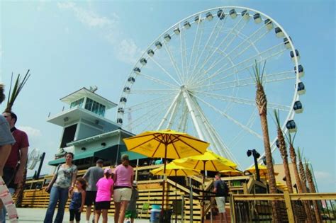 Myrtle Beach SkyWheel Archives - Eat Move Make