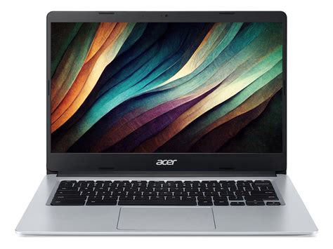 Buy Acer Chromebook 314 CB314-1H - (Intel Celeron N4020, 4GB, 128GB ...