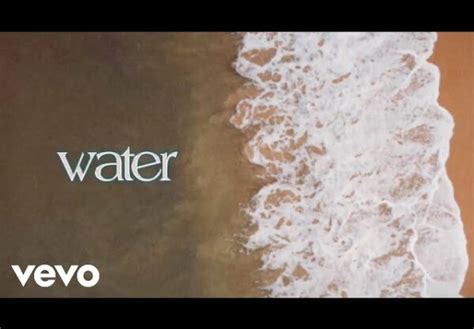 Water Lyrics - Tyla