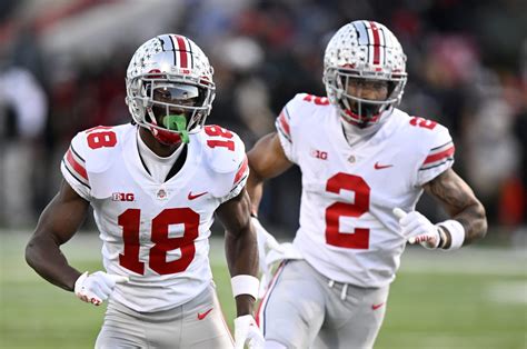 Ohio State Football: Scarlet and Game's Preseason All-Big Ten Team