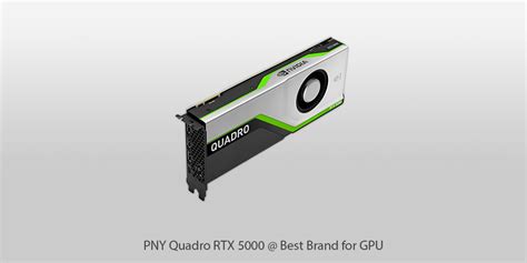 9 Best Brands for GPU in 2024: Efficient Picks For Any Purpose