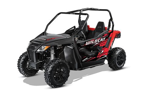 2017 Arctic Cat WILDCAT TRAIL XT EPS For Sale at CyclePartsNation