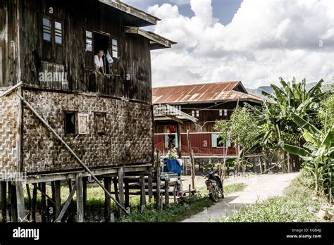 Inle Lake, Myanmar Stock Photo - Alamy