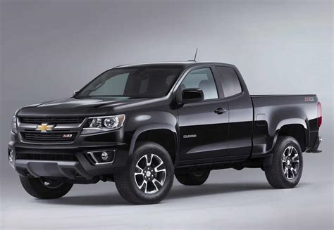 Chevy Colorado Crew Cab