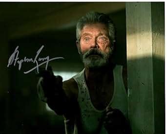 STEPHEN LANG signed autographed DON'T BREATHE THE BLIND MAN photo at Amazon's Entertainment ...