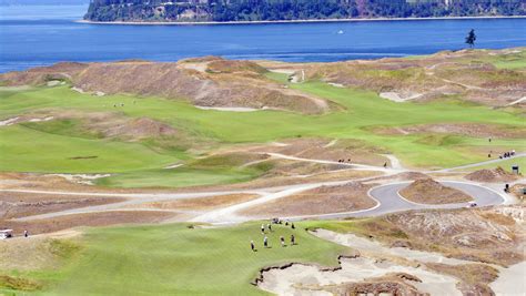 U.S. Open preview: Chambers Bay golf course review