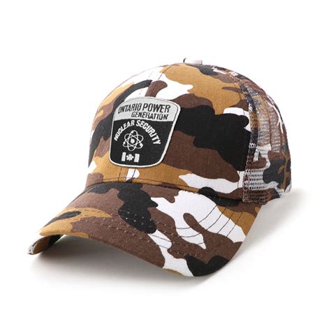 Camouflage_Caps