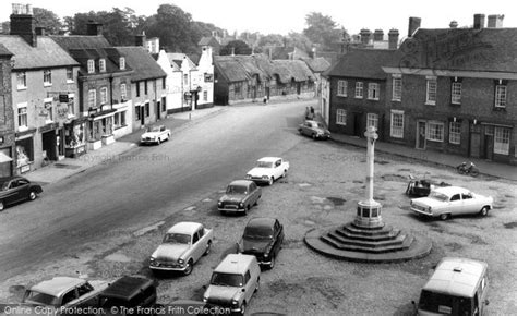 Market Bosworth photos, maps, books, memories