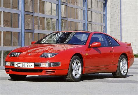 1989 Nissan Fairlady 300ZX Twin Turbo (Z32) - price and specifications