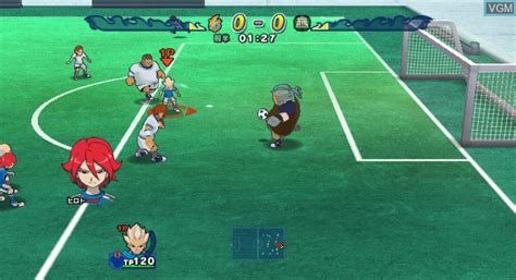 Inazuma Eleven Strikers 2012 Xtreme for Nintendo Wii - The Video Games ...