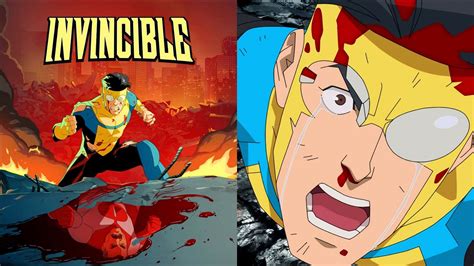 Invincible season 2 episode 3 recap and ending explained: Death, invincible season 2 ep 3 ...