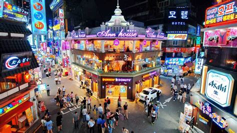 Seoul Nightlife Guide | Luxury Bucket List