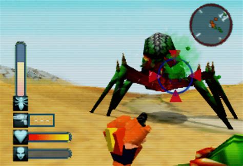 Body Harvest (1998, Nintendo 64) - GameTripper retrospective review