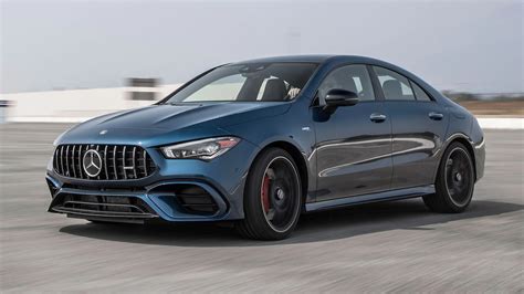 2023 Mercedes-Benz CLA-Class Prices, Reviews, and Photos - MotorTrend