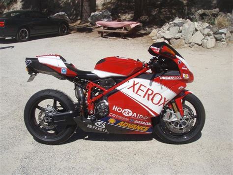 Ducati Ducati Superbike 999R Xerox - Moto.ZombDrive.COM