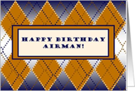 Air Force Birthday Cards from Greeting Card Universe