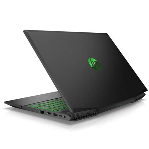 Laptop HP 15-DK1045TG GAMING 10va Generacion - Globatec SRL