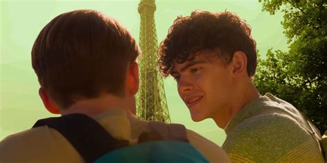Heartstopper Season 2 Trailer Teases Nick & Charlie's Magical Trip In The City Of Love