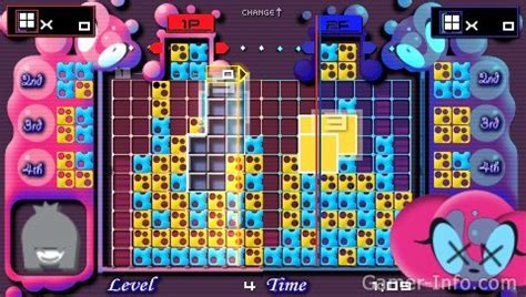 Lumines: Puzzle Fusion (2004 video game)