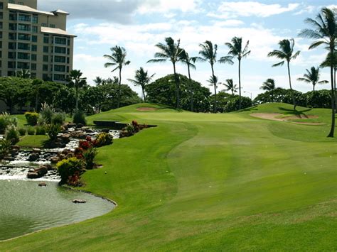 Ko Olina Golf Club is a pushover course - NOT! | Hawaii Golf