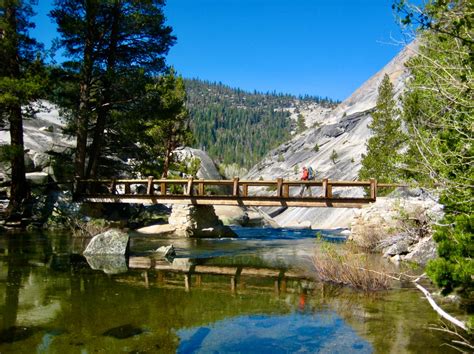 Clouds Rest via Northeast Ridge + Triple Peak Fork Falls + Merced Lake Loop (Yosemite National ...