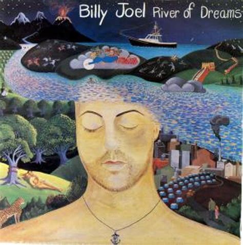 Billy Joel – River Of Dreams (1993, Vinyl) - Discogs