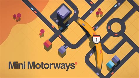 Mini Motorways Nintendo Switch Free Download Full Version 2022