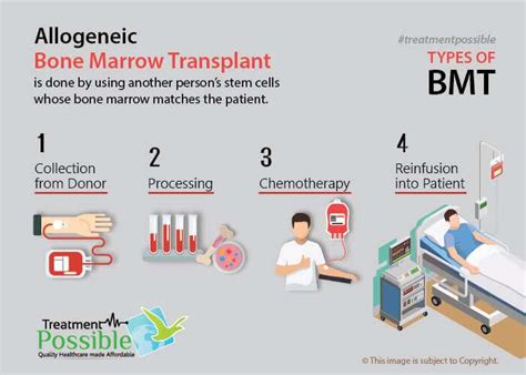 Bone Marrow Transplant | Treatment Possible