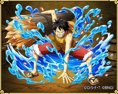 Monkey D. Luffy Straw Hat Rockin' Marineford | One Piece Treasure Cruise Wiki | FANDOM powered ...