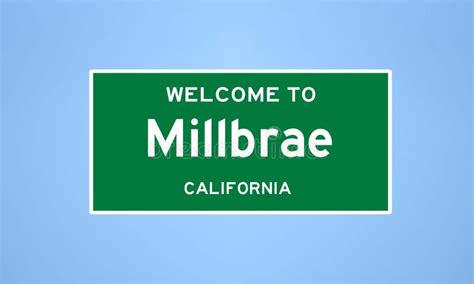 Millbrae Stock Illustrations – 1 Millbrae Stock Illustrations, Vectors ...