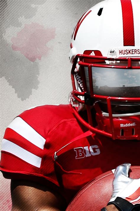 🔥 [50+] Nebraska Huskers Football Wallpapers | WallpaperSafari