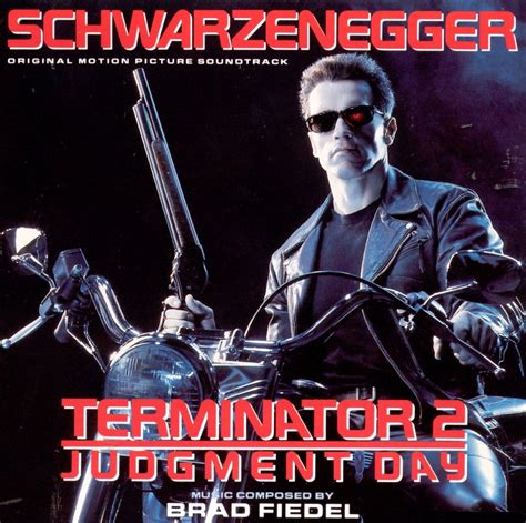 Terminator 2: Judgment Day [Original Motion Picture Soundtrack] [LP ...