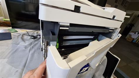 Why Is My Canon Printer Saying Paper Jam But There Is No Jammed Paper? | Storables