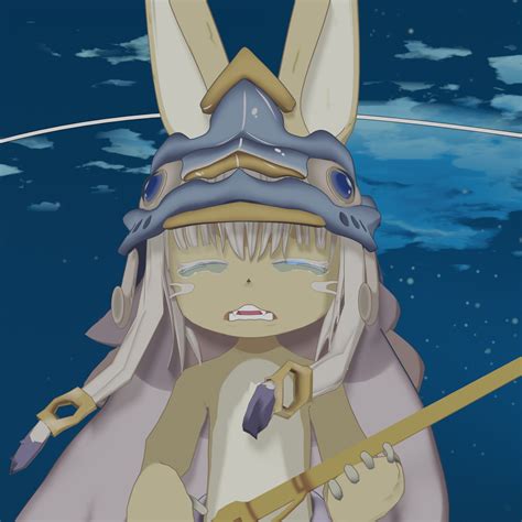Nanachi (Made in Abyss) - Finished Projects - Blender Artists Community