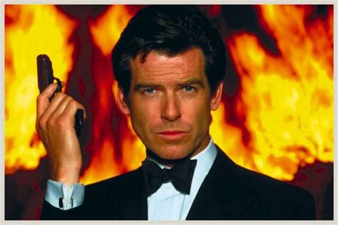 Pierce Brosnan - James Bond 00V - Bond Actors - Bond Scenes