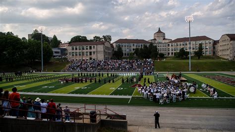 Photos: Asheville High School graduation 2023