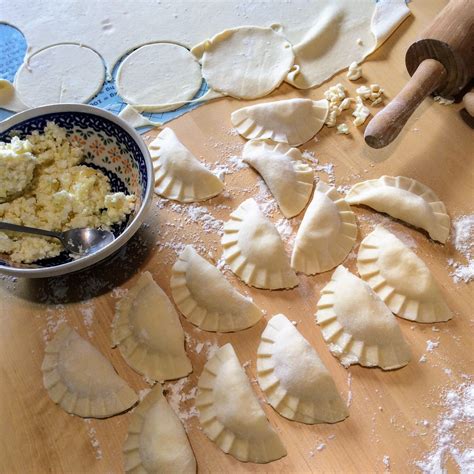 Easy Pierogi Dough - Kielbasa Stories