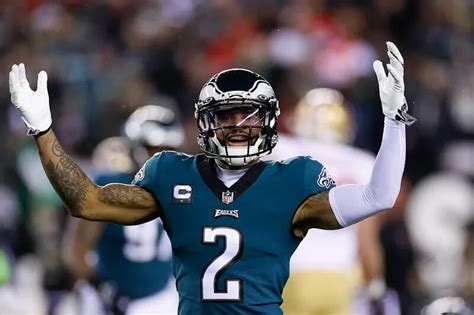 Eagles set to release Pro Bowl cornerback Darius Slay in stunning turn of events