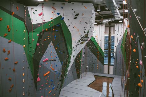 Triangle Rock Club Completes Richmond Expansion - Climbing Business Journal