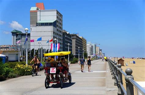 25 Cheap & Easy Reasons to Visit the Virginia Beach Boardwalk