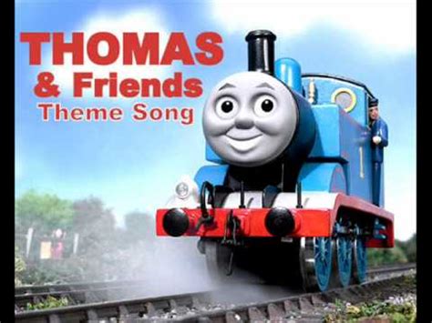 Thomas And Friends - Theme Song Chords - Chordify